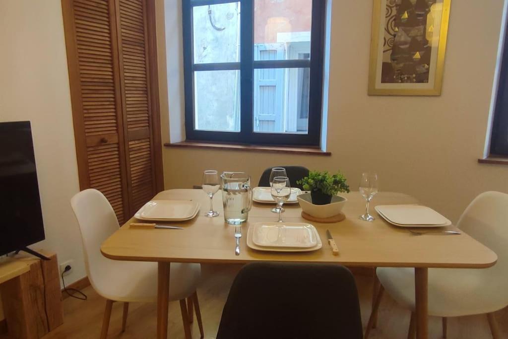 Cosy Centre Apartment Embrun