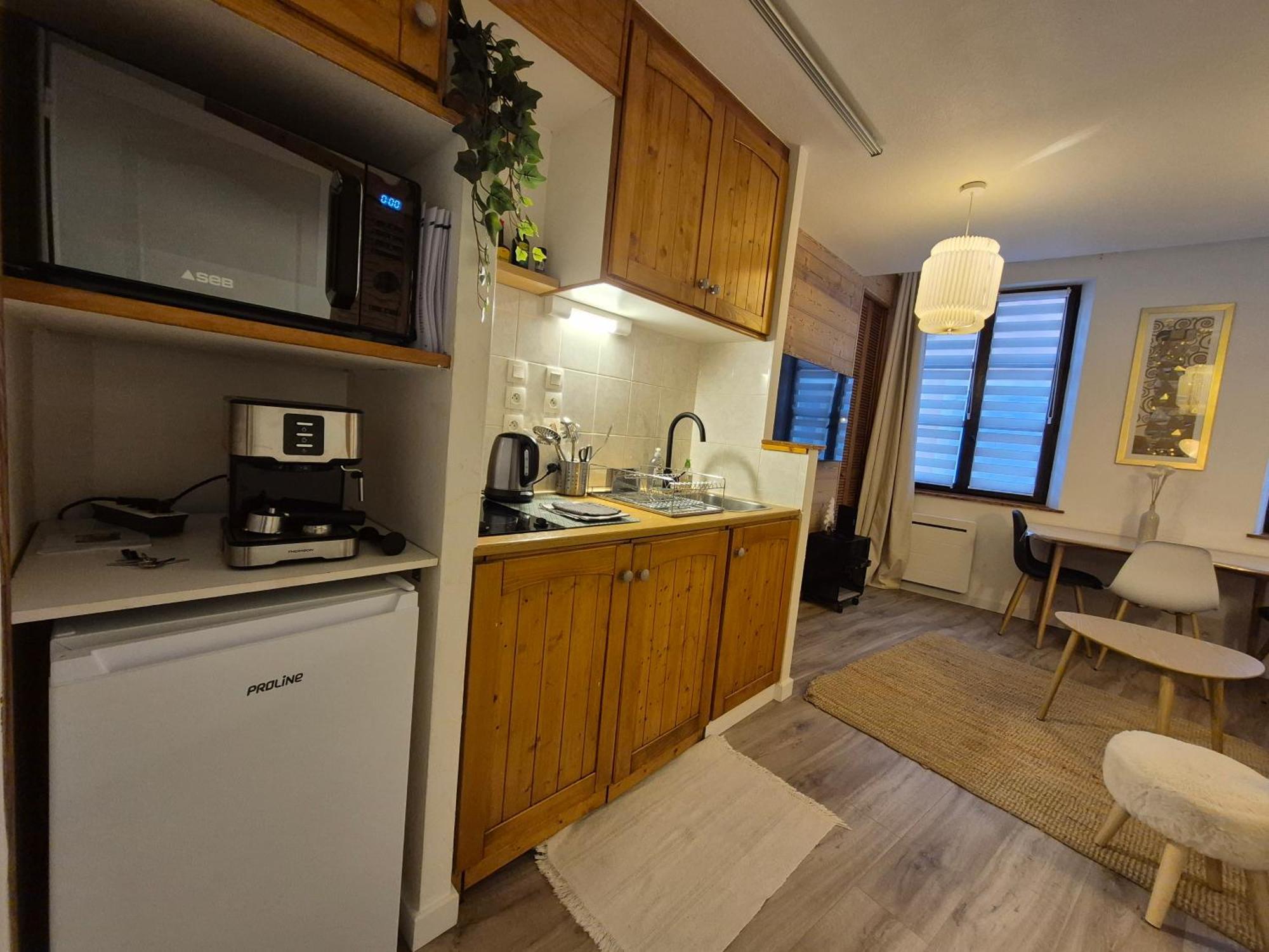 Cosy Centre Apartment Embrun