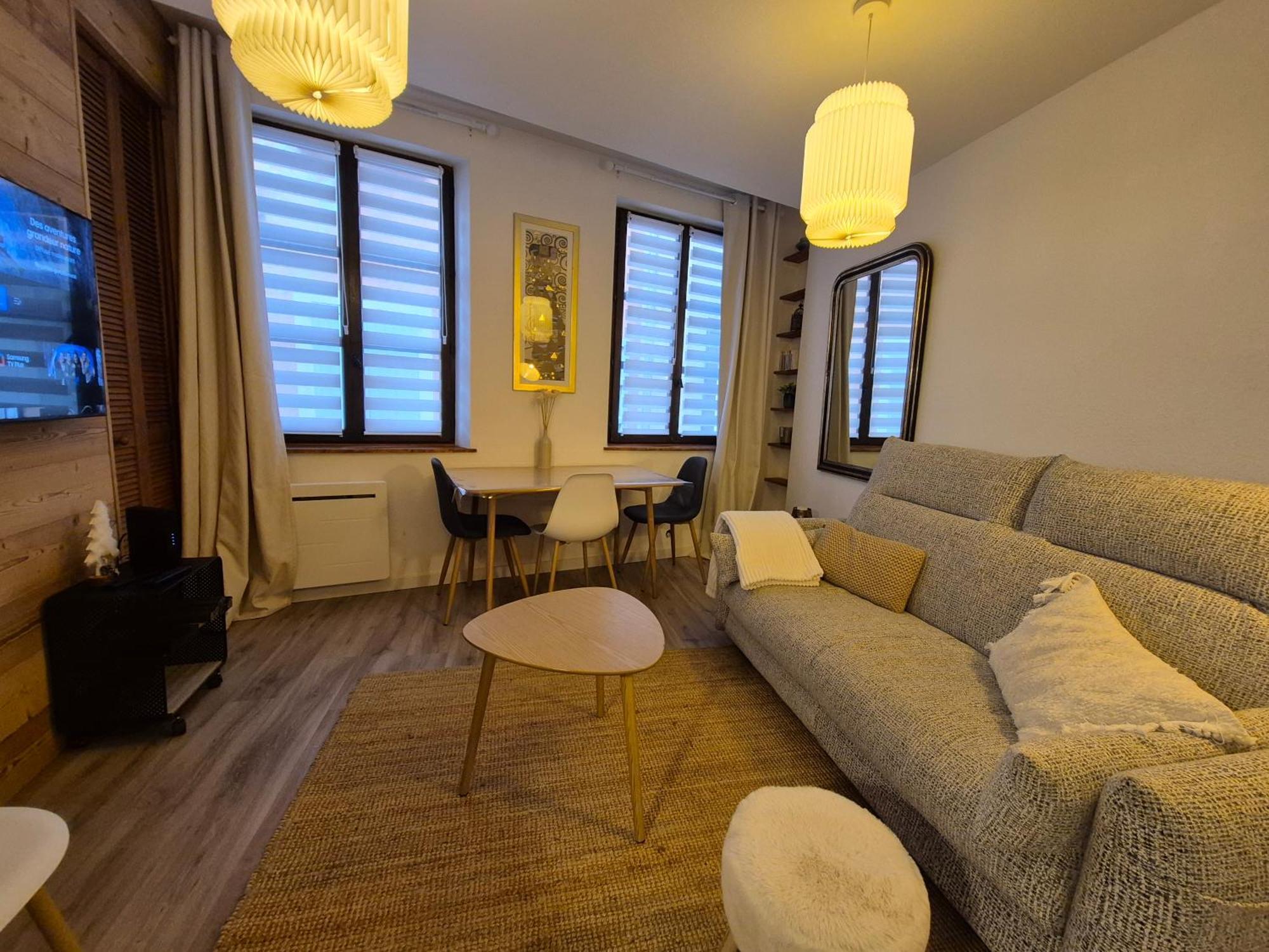 Cosy Centre Apartment *